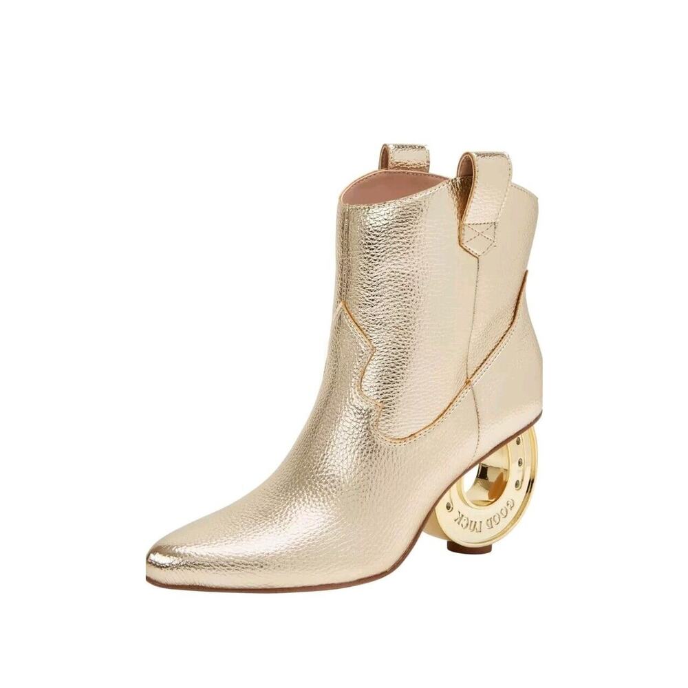 Katy Perry Women's The Horshoee Bootie Western Boot Size 10